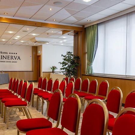 Hotel Minerva Arezzo Esterno foto
