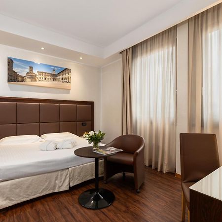 Hotel Minerva Arezzo Esterno foto