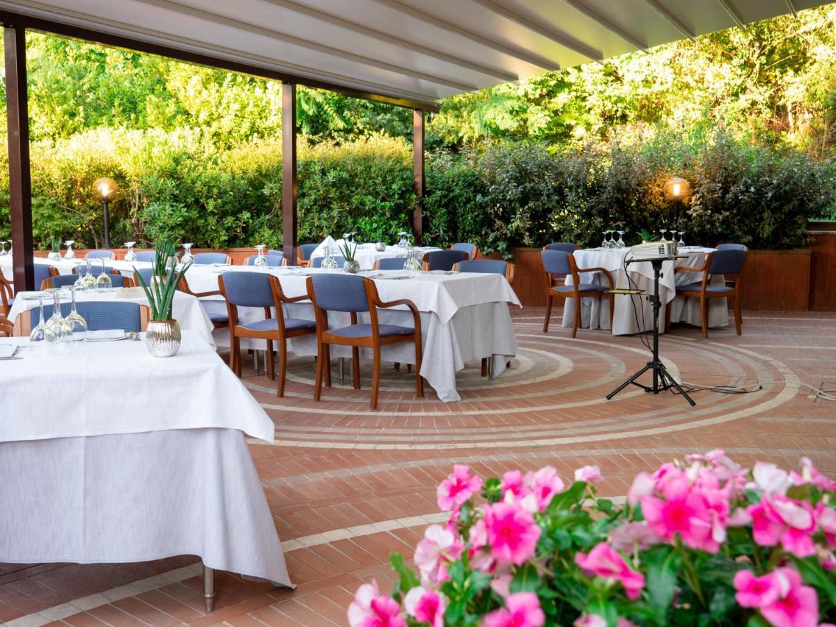 Hotel Minerva Arezzo Esterno foto