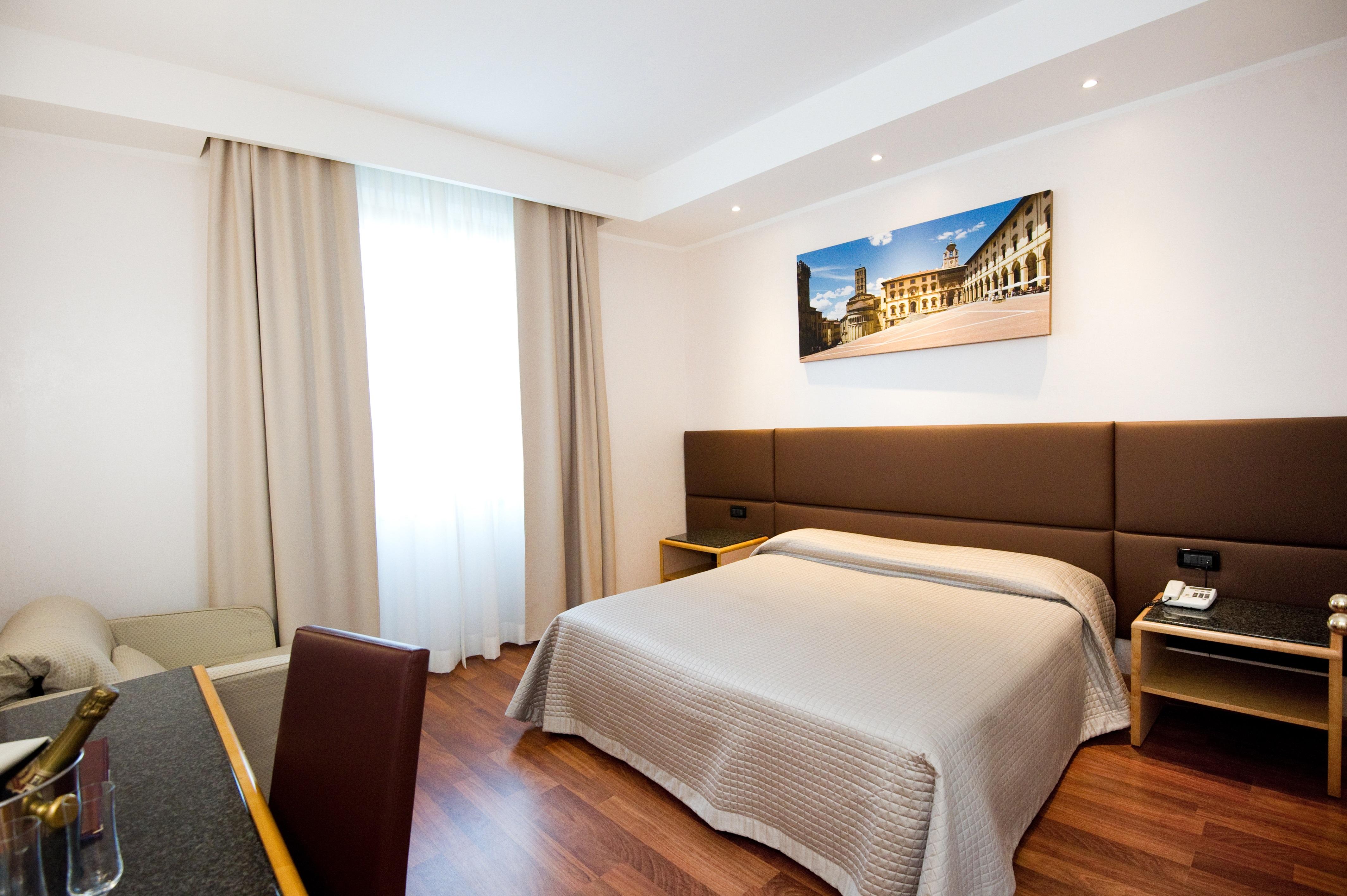 Hotel Minerva Arezzo Esterno foto