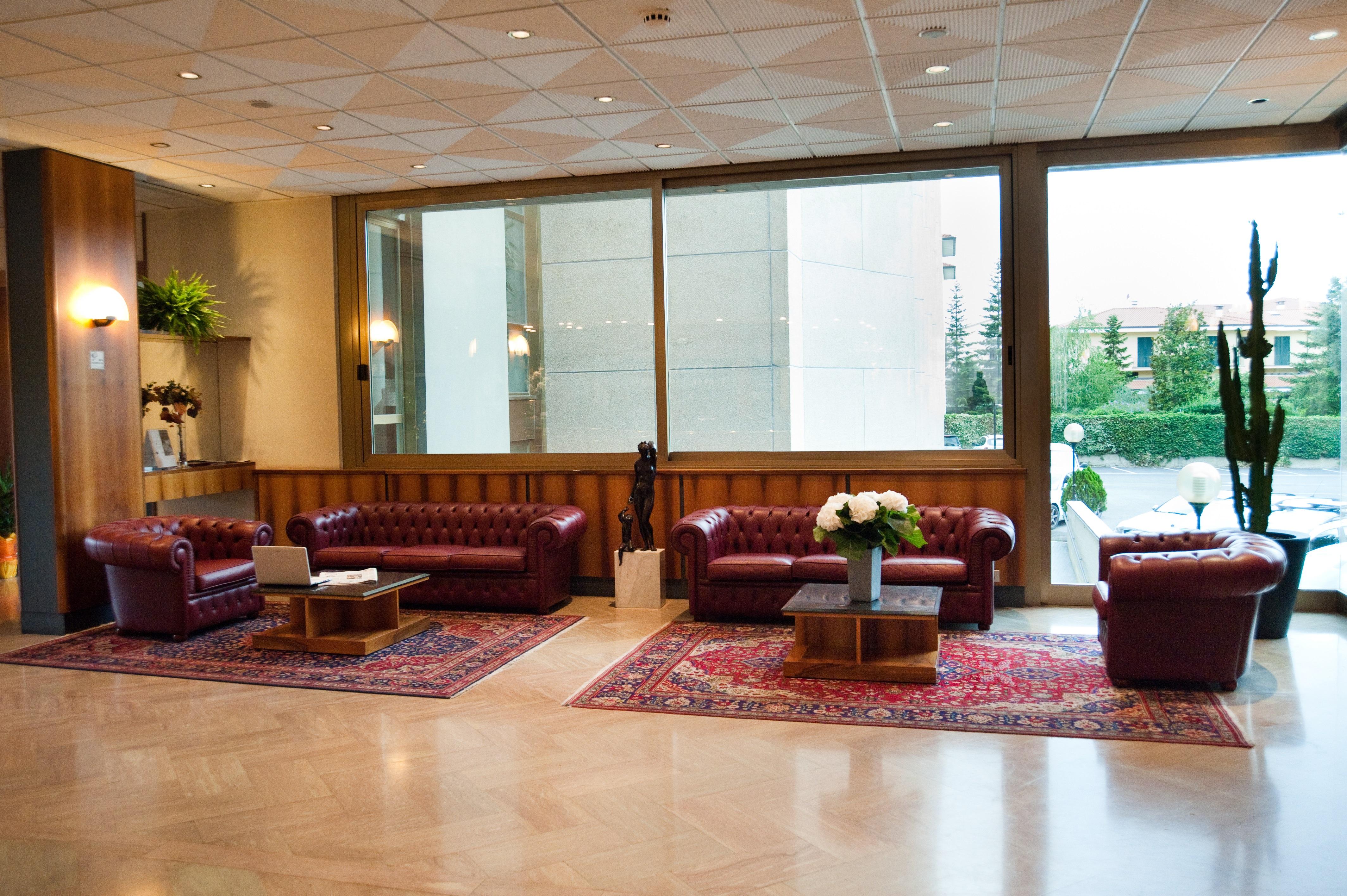 Hotel Minerva Arezzo Esterno foto