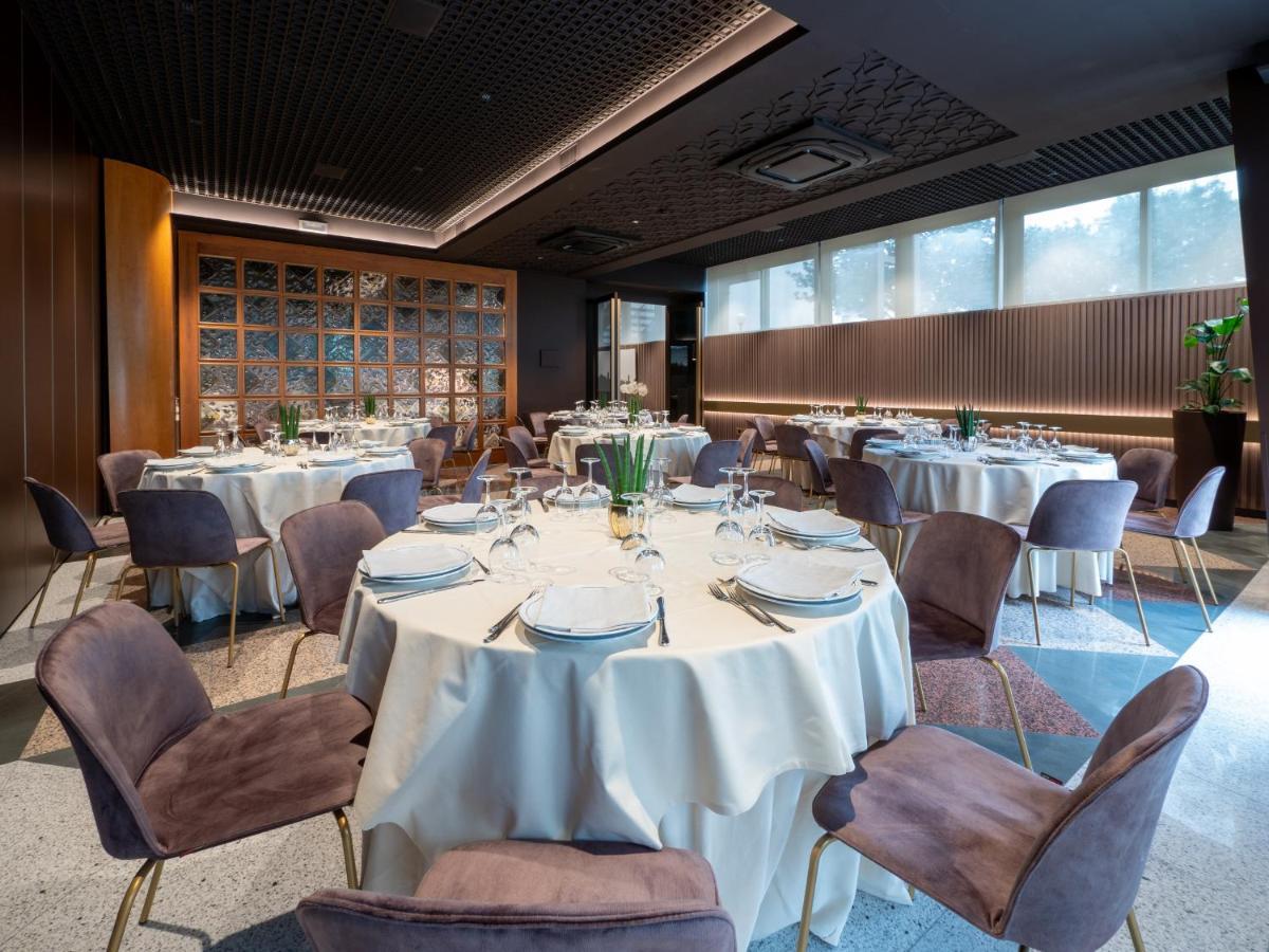 Hotel Minerva Arezzo Esterno foto