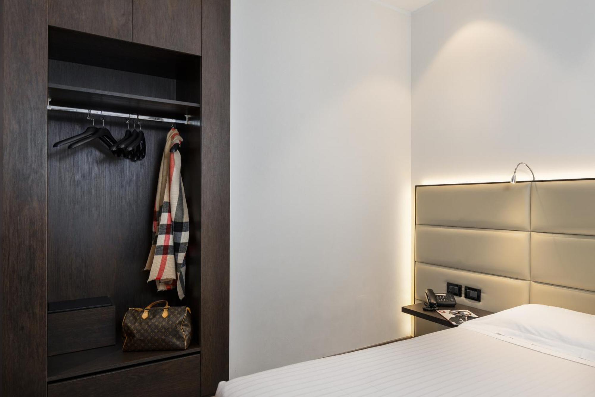 Hotel Minerva Arezzo Esterno foto