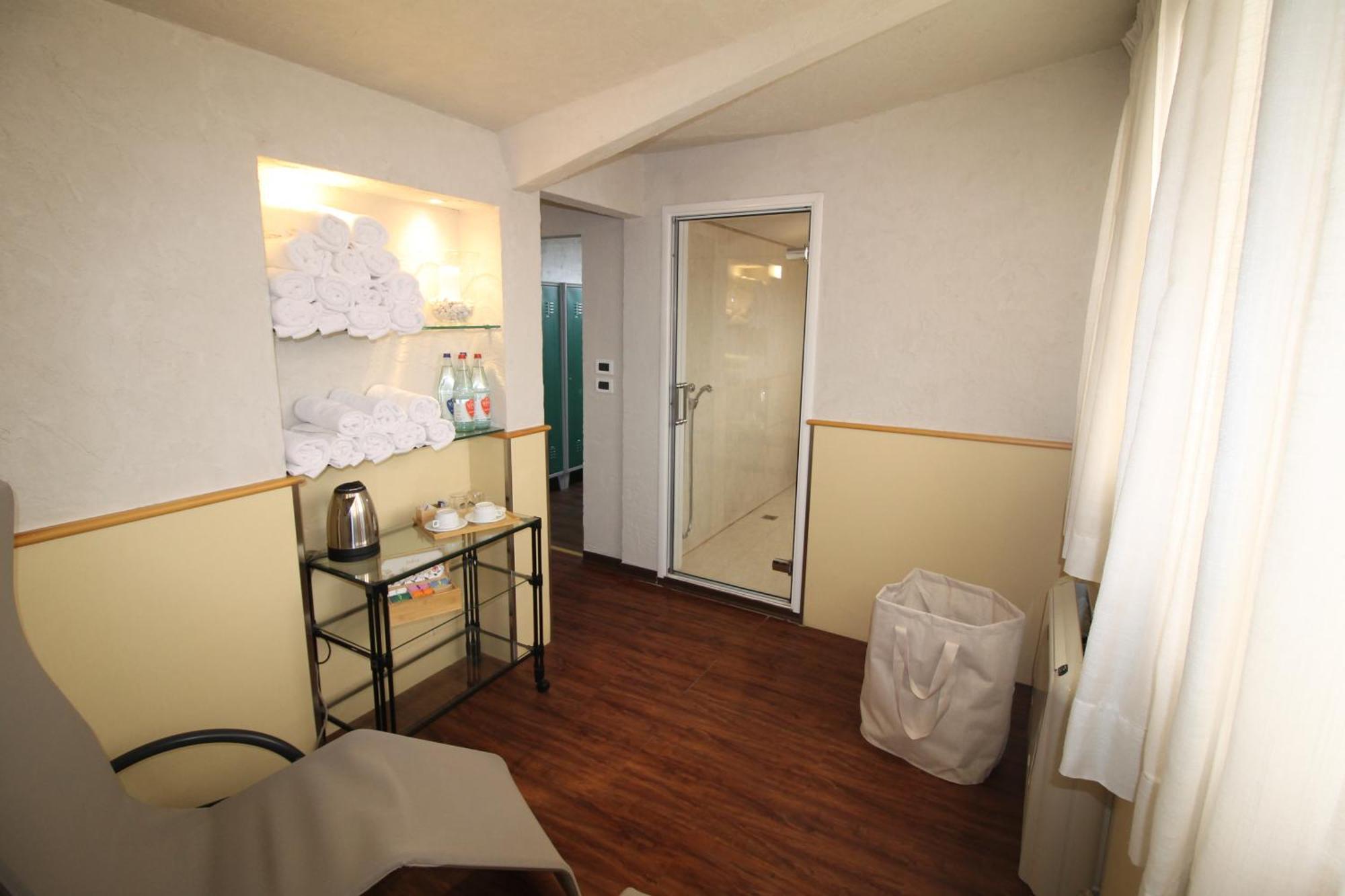 Hotel Minerva Arezzo Esterno foto