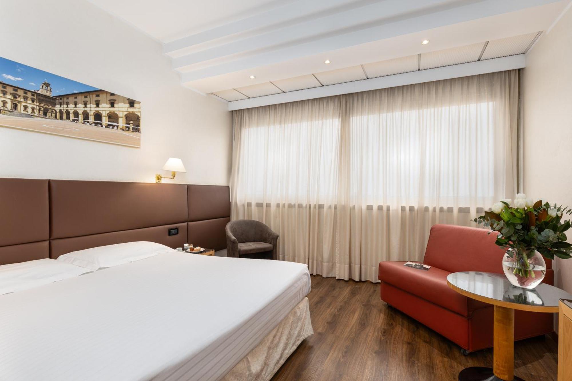 Hotel Minerva Arezzo Esterno foto